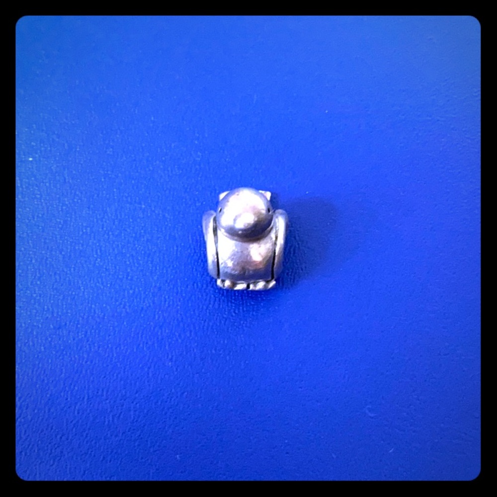 Authentic Pandora Dove Charm